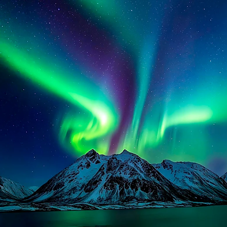 Tromsø Emerges as Premier Destination for Northern Lights Viewing