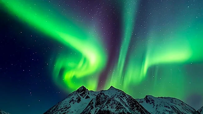 Tromsø Emerges as Premier Destination for Northern Lights Viewing