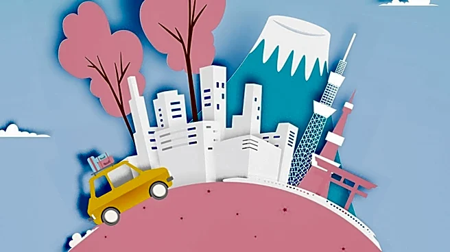 Japan Walk Nomad App Offers Customizable Virtual Journeys Across Japan
