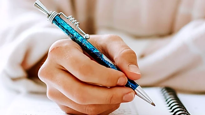 Journaling Recognized as a Tool for Mental Well-being and Self-Discovery