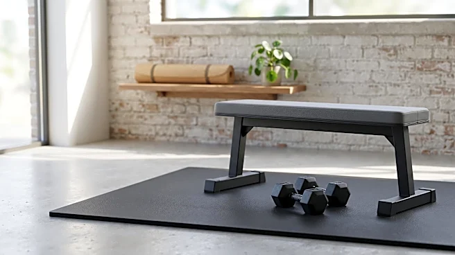 Home Gym Mat Selection Crucial for Equipment Protection and Stability