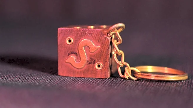 Joleelee Creations Introduces Limited Edition Glow-in-the-Dark Spooky Bag Charms for Halloween Season