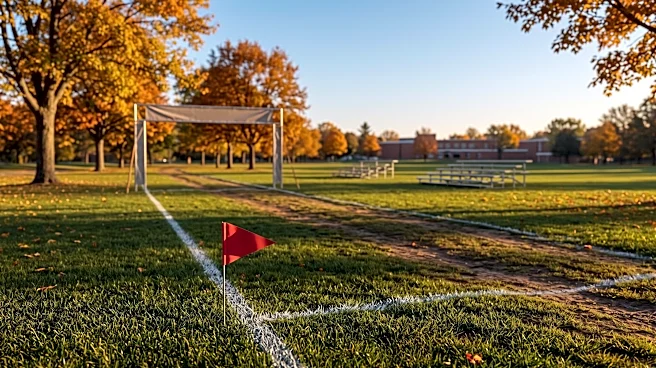 Cameron Cross Country Teams Dominate Chetek-Weyerhaeuser's Conway Invite