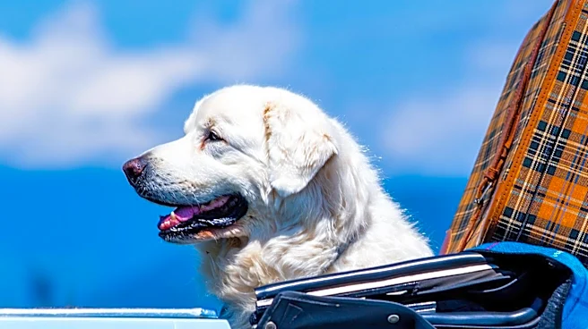 Planning Road Trips with Older Dogs Requires Specialized Care and Route Adjustments