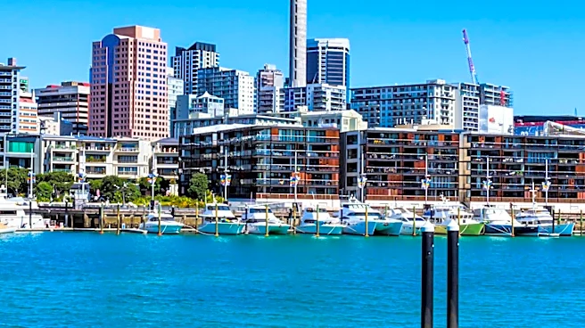 New Zealand Forges Global Economic Ties Beyond Traditional Markets