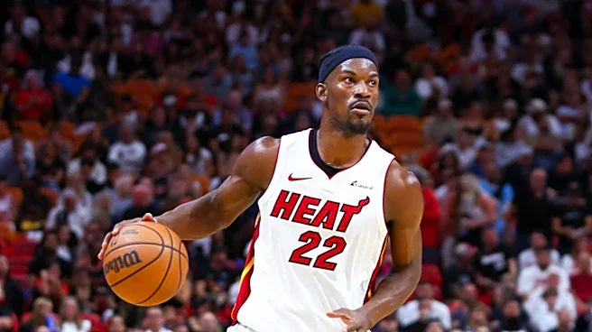 Miami Heat Reportedly Unwilling to Retire Jimmy Butler's No. 22 Jersey