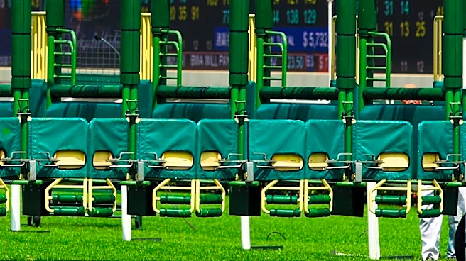 Illinois Racing Board Denies Bankrupt Hawthorne Race Course's 2027 Racing Application Amidst Data Center Controversy