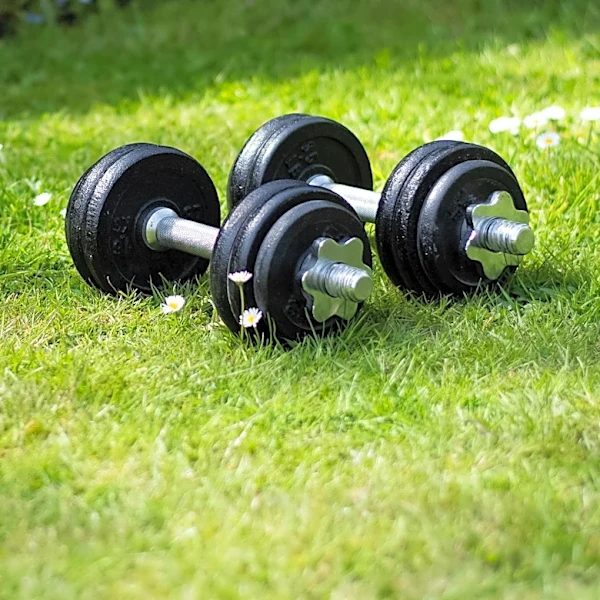 Adjustable Dumbbells Offer Space-Saving and Versatile Home Gym Solutions