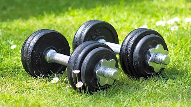Adjustable Dumbbells Offer Space-Saving and Versatile Home Gym Solutions