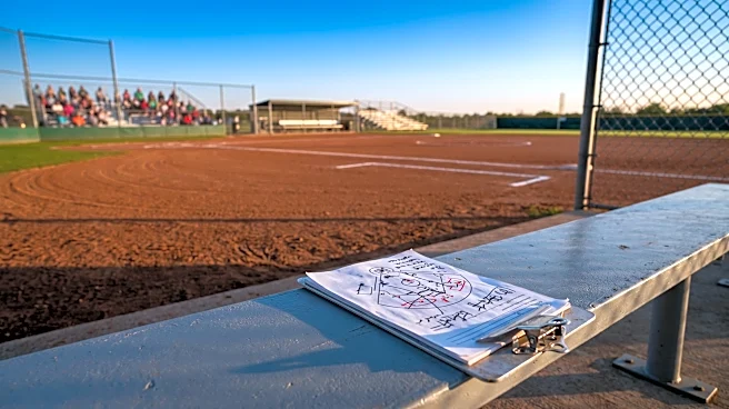 McAlester Lady Buffaloes Secure 9-2 Victory Over Del City Lady Eagles in Softball Matchup