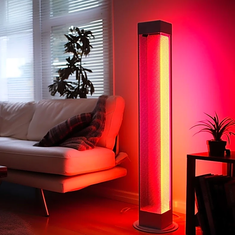 Nanoleaf Introduces Matter Smart Floor Lamp for Enhanced Home Lighting