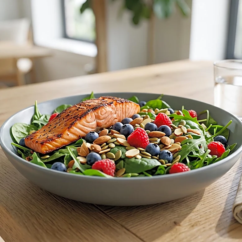 Nutrition Experts Debunk 'Superfood' Myth, Emphasize Balanced Diet for Gut Health