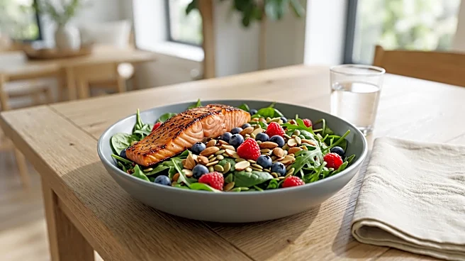 Nutrition Experts Debunk 'Superfood' Myth, Emphasize Balanced Diet for Gut Health