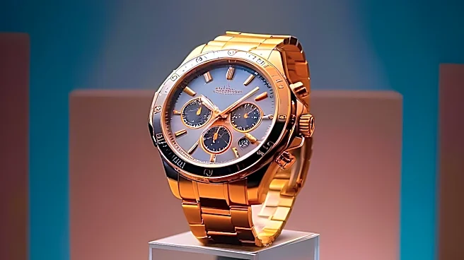 Serena Williams Collaborates with Audemars Piguet on $95,900 Watch Collection