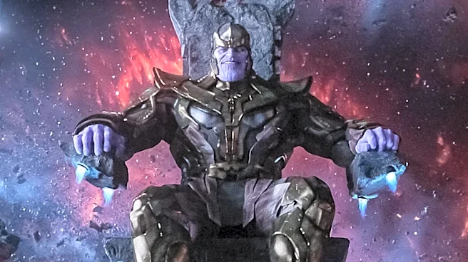 Josh Brolin's Portrayal of Thanos Explored Across Marvel Cinematic Universe and Multiverse Deaths