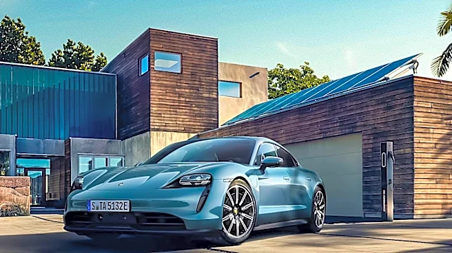 Porsche Achieves Milestone in EV Battery Recycling with Closed-Loop System