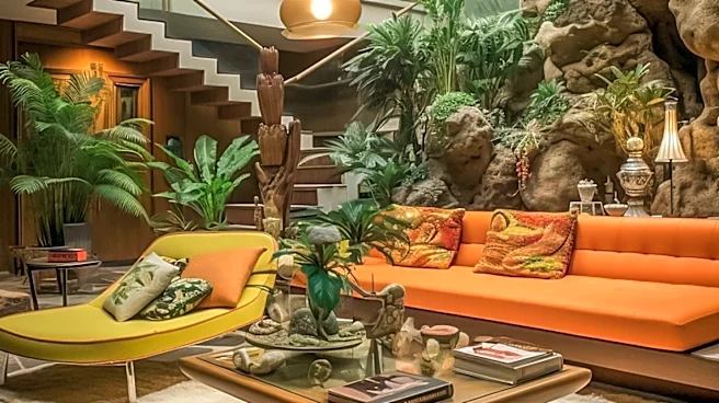Amber Guyton, Founder of Blessed Little Bungalow, Pioneers 'Soulful Maximalism' in Interior Design
