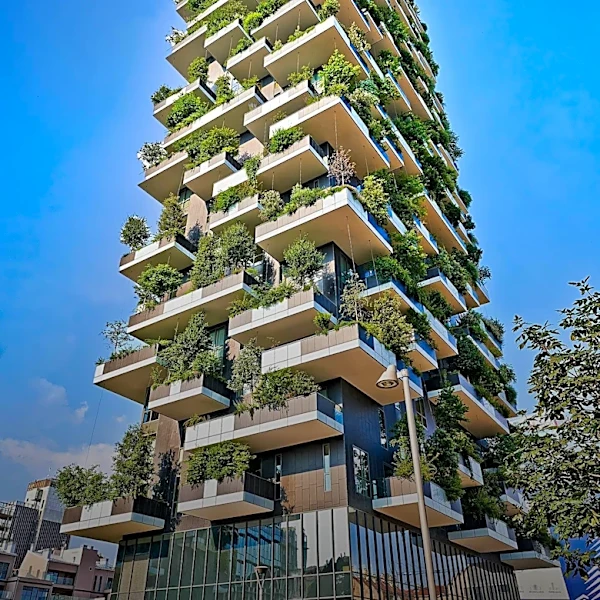 Vertical Gardens Offer Space-Saving Solutions for Urban and Indoor Plant Cultivation