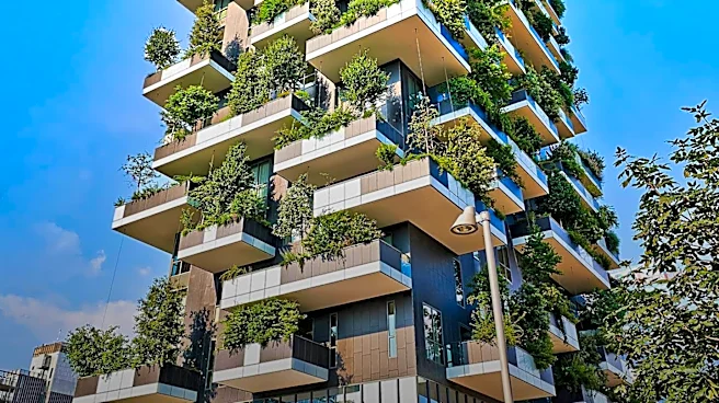 Vertical Gardens Offer Space-Saving Solutions for Urban and Indoor Plant Cultivation