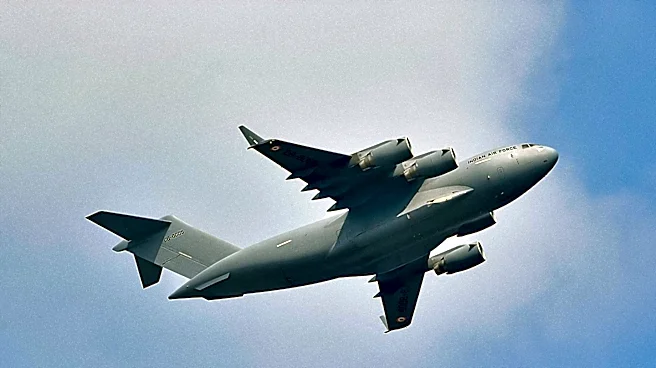 Boeing Seeks Supply Chain Specialist for C-17 Aircraft Support in Newburgh, New York