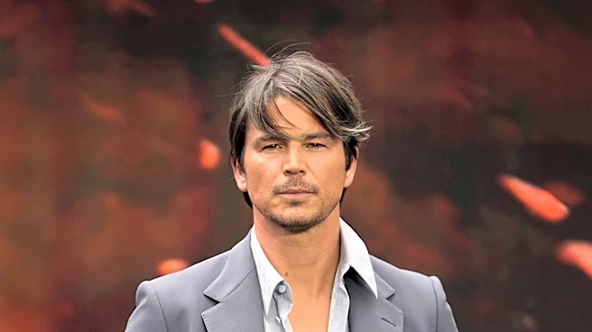 Josh Hartnett Rejected $100 Million Superman Role to Avoid Typecasting