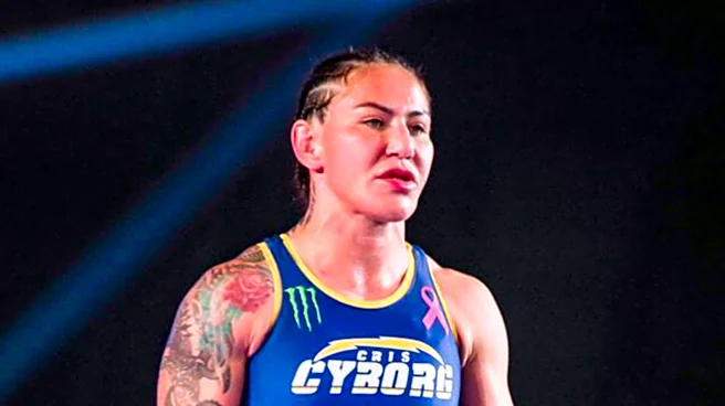 Cris Cyborg Seeks Rematch with Amanda Nunes Years After UFC Loss