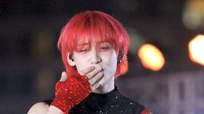 Stray Kids' Bang Chan Donates 200 Million Won for Rehabilitation and Nepal Flood Relief