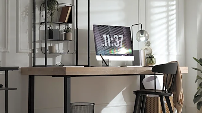 Home Office Setups Adapt to Modern Living Without Dedicated Rooms