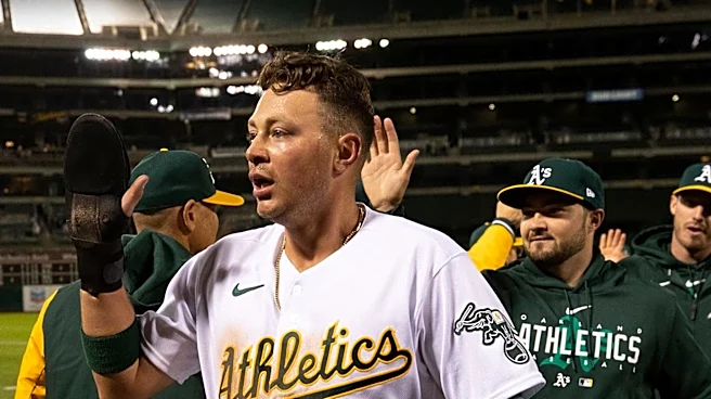 Oakland Athletics Make Roster Changes Ahead of Cleveland Guardians Series
