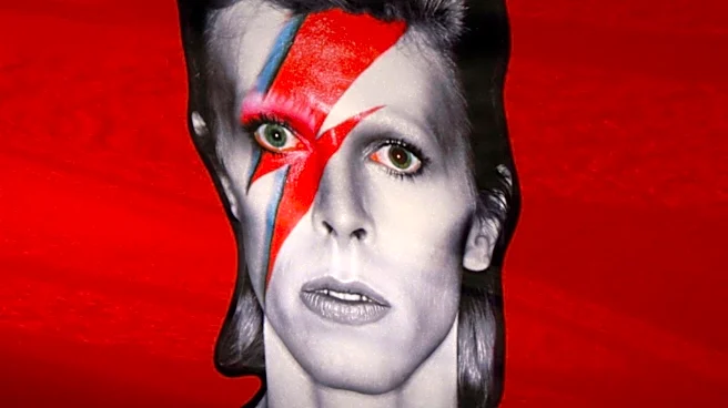 Ridley Scott and Tony Scott Produced 'The Hunger' Anthology Series Featuring David Bowie and Terence Stamp