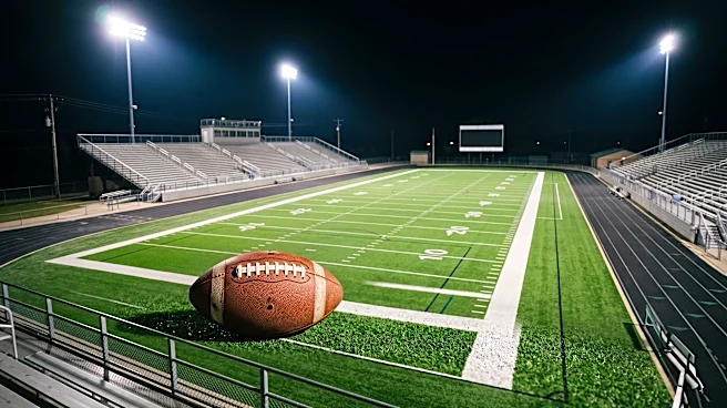 Century High School Football Team Suffers Significant Loss to Owatonna Due to Turnovers