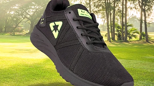 PAYNTR Launches New Ember Collection of Golf Shoes at Fairway Jockey