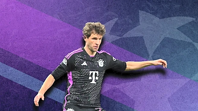 Thomas Müller and Mats Hummels Advise Portuguese Club CF Estrela Amadora on Transfers