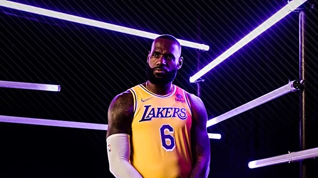 Los Angeles Lakers Seek Digital Marketing Manager to Enhance Fan Engagement and Revenue
