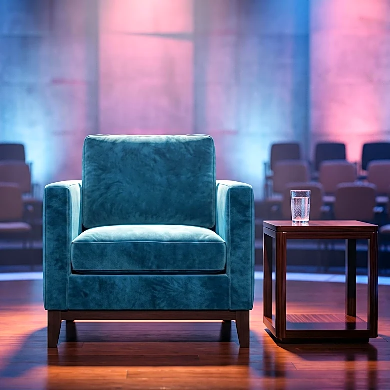 Comedian Guy Branum Discusses Career, Social Commentary, and Non-Profit Support