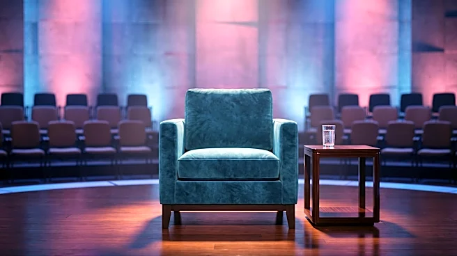 Comedian Guy Branum Discusses Career, Social Commentary, and Non-Profit Support