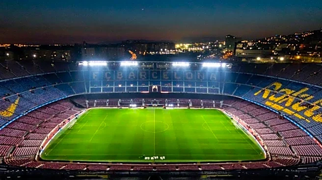 FC Barcelona Secures Five-Year Sponsorship Deal with Telefónica for Espai Barça Project