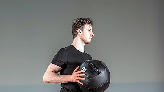 15-Minute Standing Core Workout Improves Posture and Balance