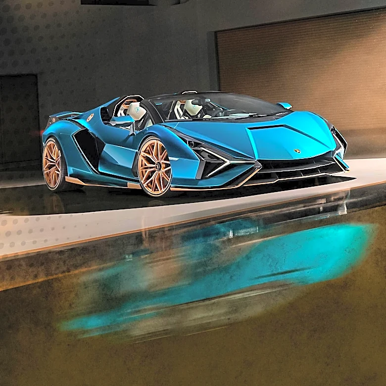 Esteban Ocon Collaborates with Mansory for Unique Lamborghini Revuelto 'Initiate'