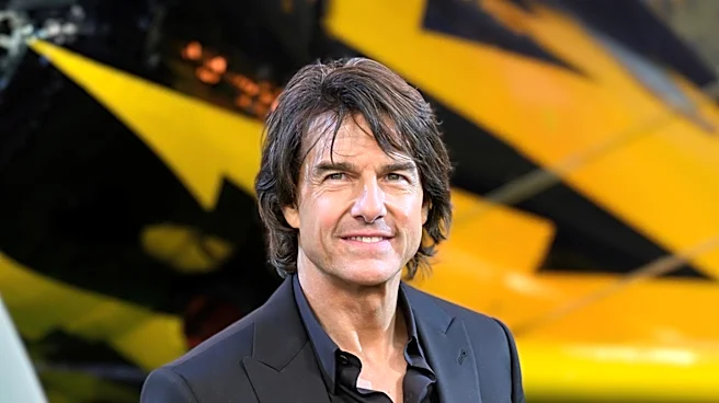Tom Cruise Explains Decision Not to Direct Films, Prioritizing Collaborative Learning