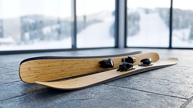 Skiblades Offer Compact Alternative for Casual Ski Fitness on Flat Trails