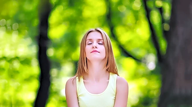 Holistic Wellness Routines Emphasize Integrated Mind, Body, and Spirit Practices