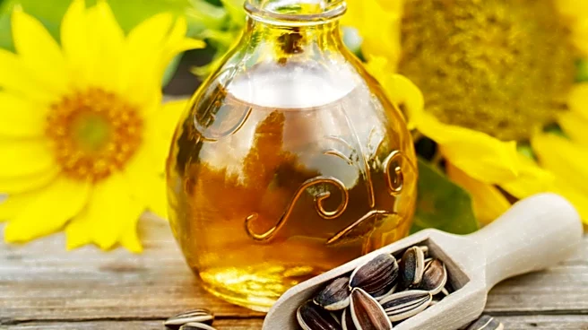 U.S. Sunflower Oil Market Projected to Reach $20.15 Billion by 2034 Driven by Health-Conscious Trends