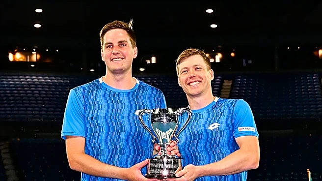 Association of Tennis Professionals Governs Men's Global Tennis Circuit