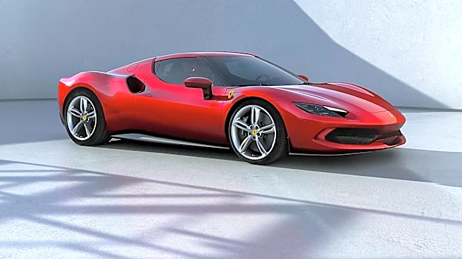Ferrari Dallas Seeks Sales Consultant for Luxury Automotive Brands