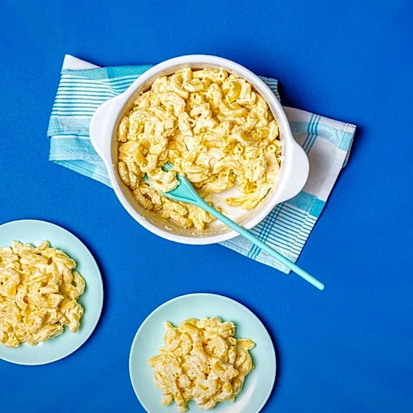 Goodles Shella Good Offers High Protein and Fiber Macaroni Product