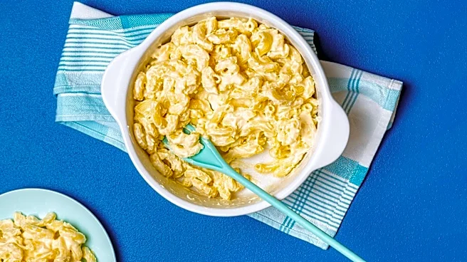 Goodles Shella Good Offers High Protein and Fiber Macaroni Product