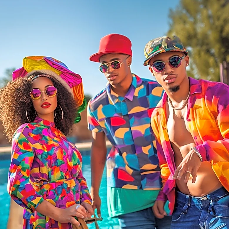 1990s Fashion Trends Resurge, Influencing Millennial and Gen Z Styles