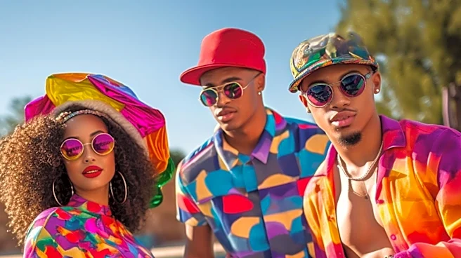 1990s Fashion Trends Resurge, Influencing Millennial and Gen Z Styles