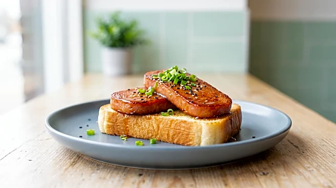 Hormel Foods Introduces SPAM Hot Honey, Expanding Flavor Portfolio Amidst Mixed Consumer Reactions